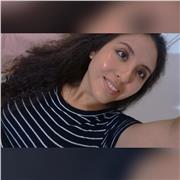 Disfruto enseñar y dar clases a niños de primaria.